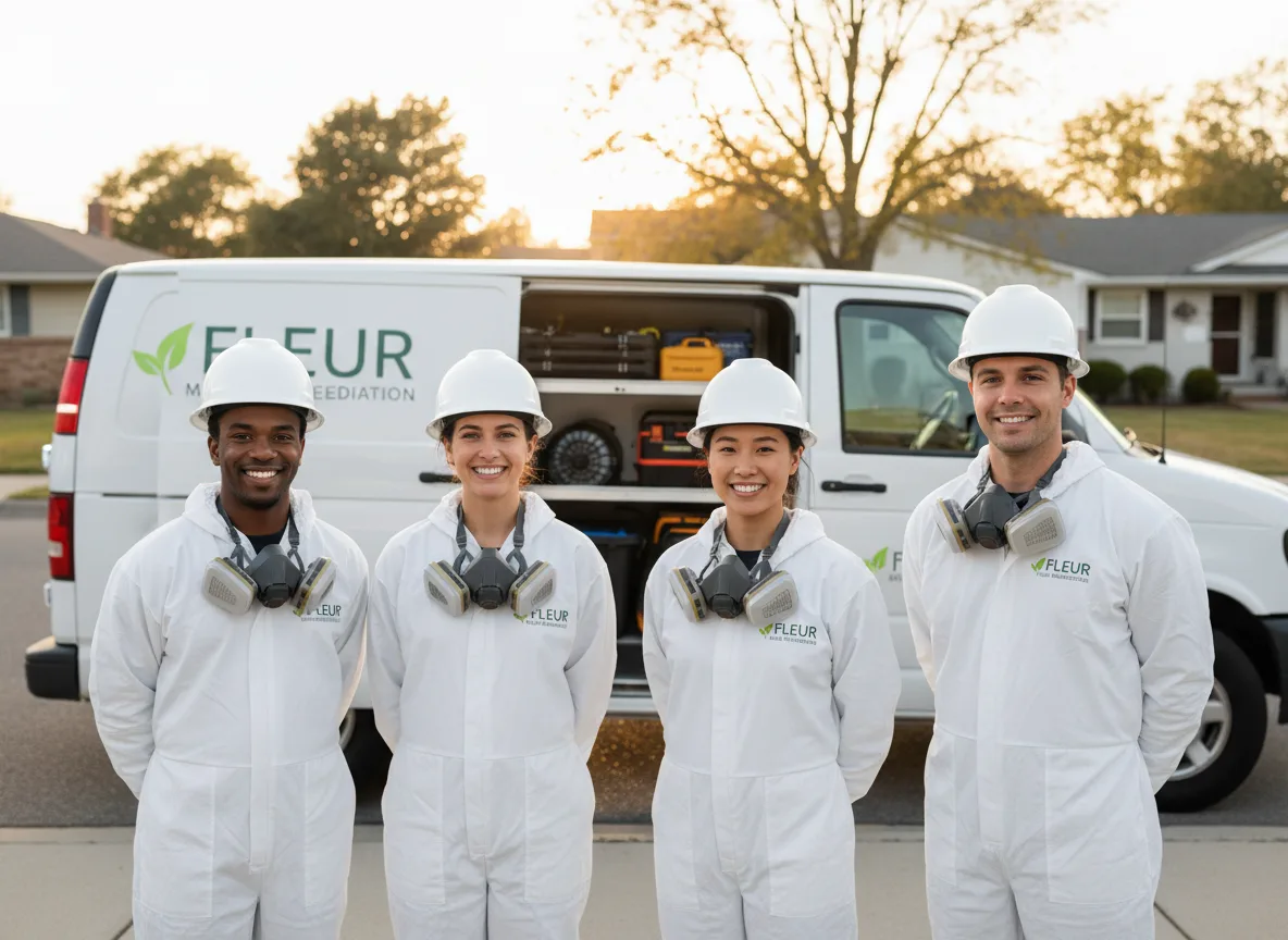 Mold Remediation company in Bennington, NH